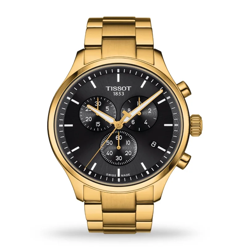 Tissot  T-Sport Chrono Xl Classic Swiss Quartz Men T1166173305100