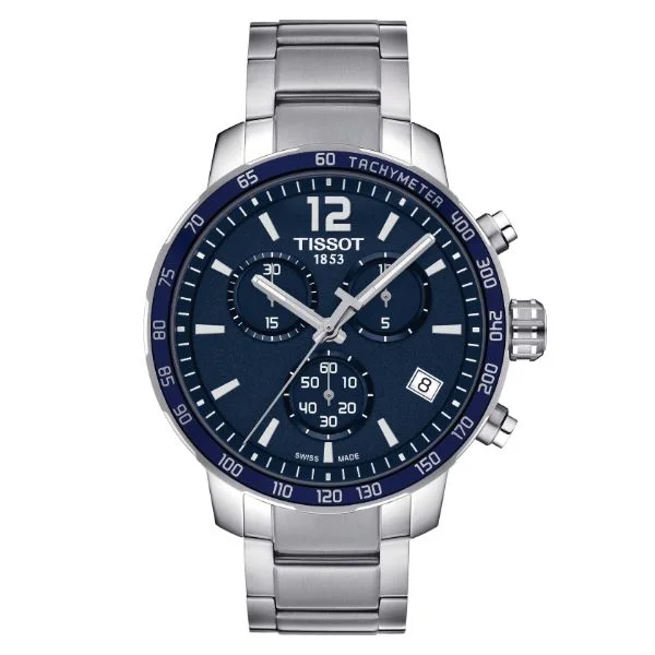 T-Sport Quickster Swiss Quartz Men T0954171104700