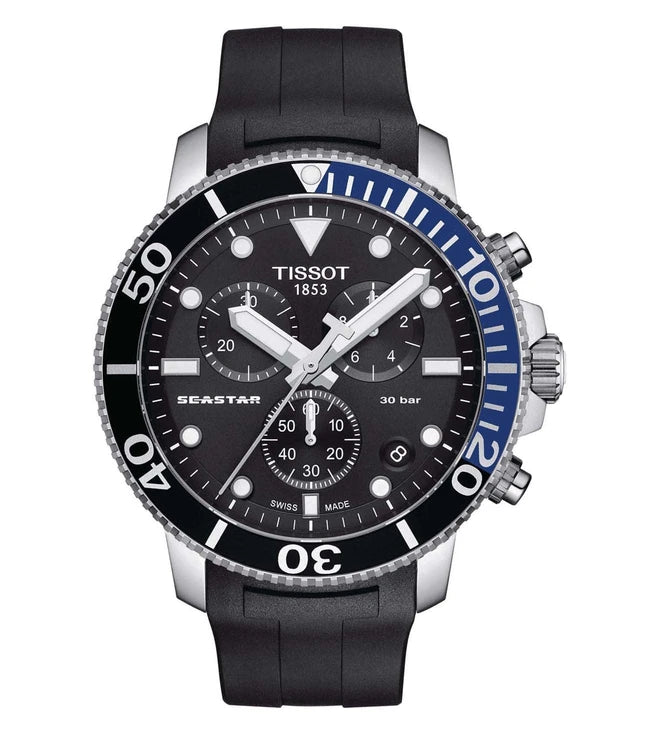 T-Sport Seastar 1000 Quartz Swiss Quartz Men