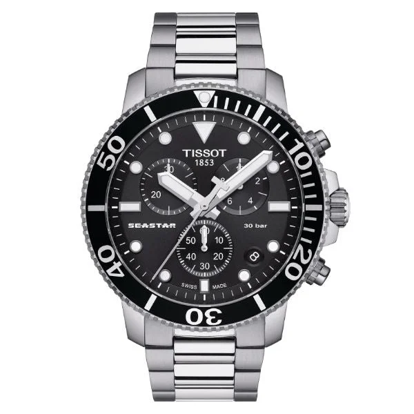 T-Sport Seastar 1000 Swiss Quartz Men T1204171105100