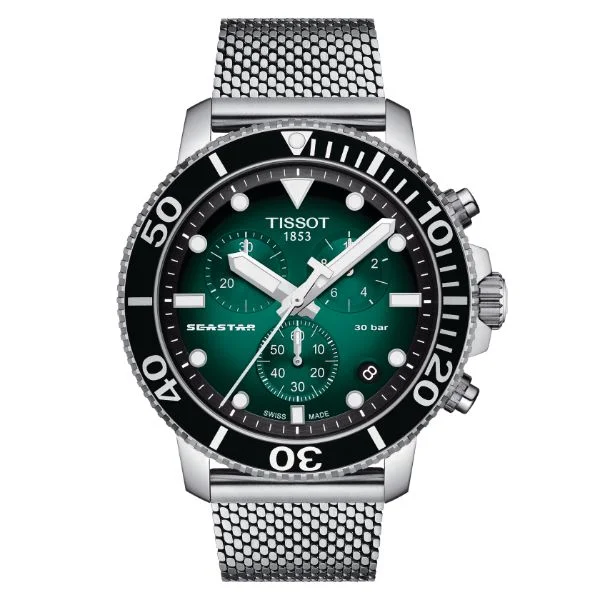 T-Sport Seastar 1000 Swiss Quartz Men