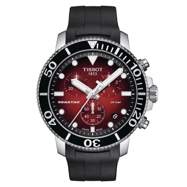 T-Sport Seastar 1000 Swiss Quartz Men