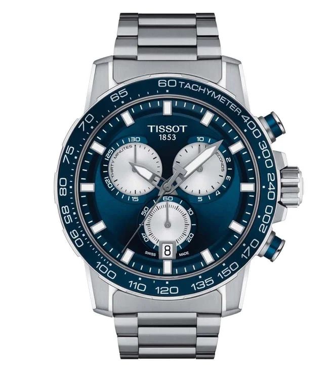 T-Sport Supersport Chrono Swiss Quartz Men T1256171104100