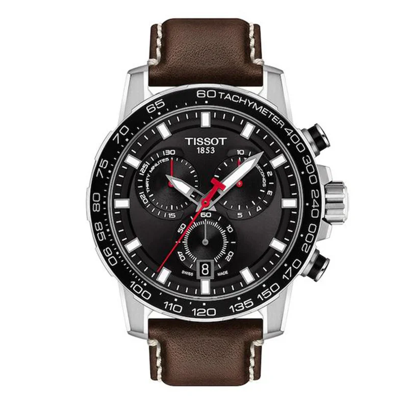 T-Sport Supersport Chrono Swiss Quartz Men T1274101603101