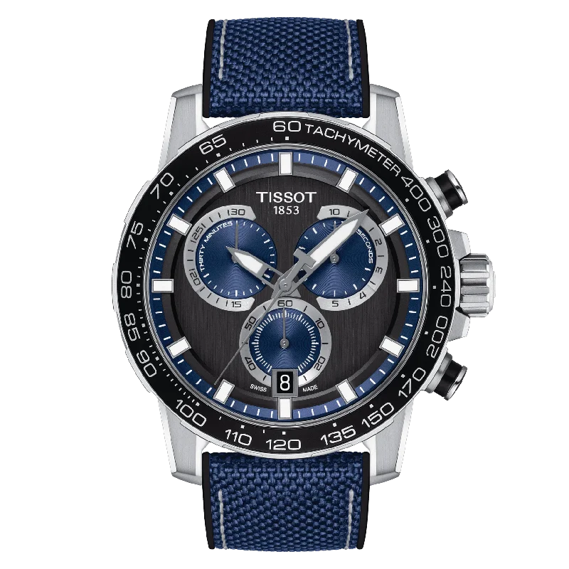 T-Sport Supersport Chrono Swiss Quartz Men T1256171705103