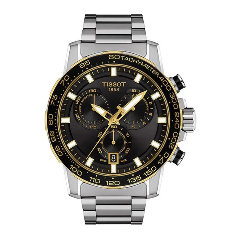 T-Sport Supersport Chrono Swiss Quartz Men T1256172105100