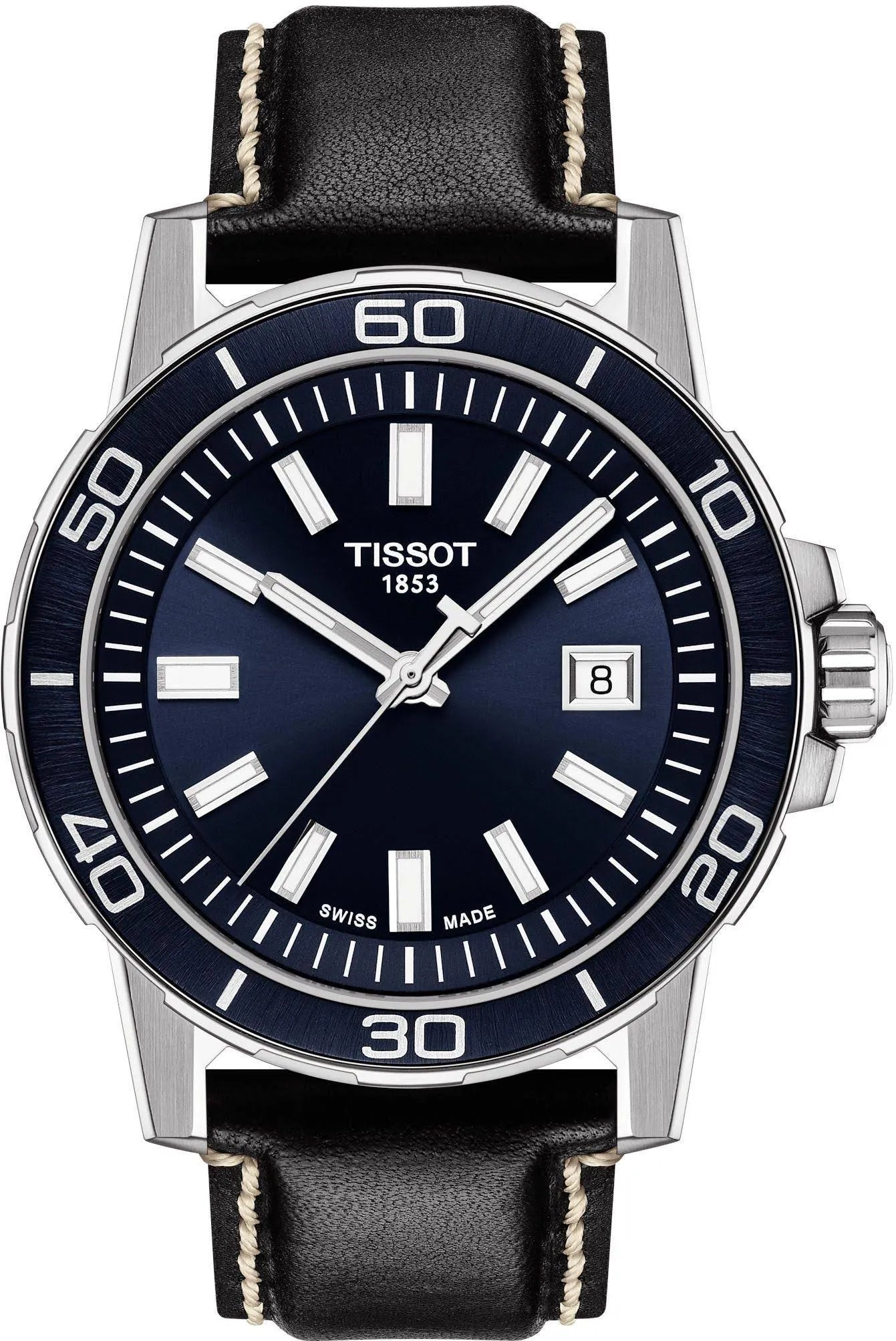 T-Sport Supersport Gent Swiss Quartz Men T1256101604100