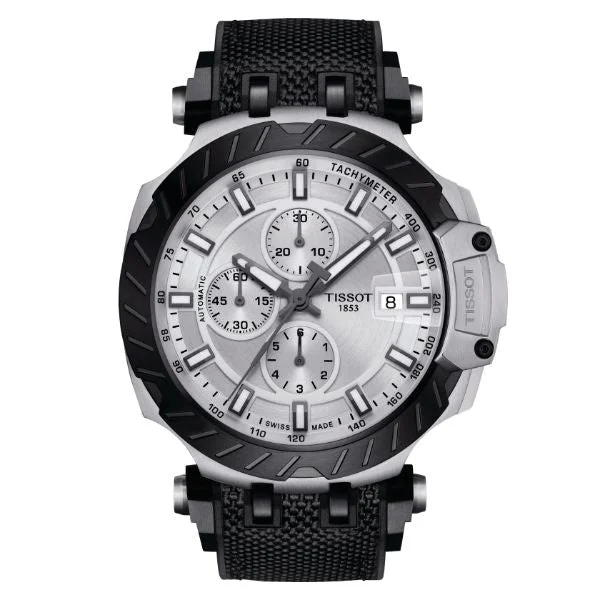 T-Sport T-Race Swiss Automatic Chronograph Men T1154272703100