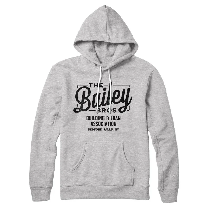 Bailey Brothers Hoodie