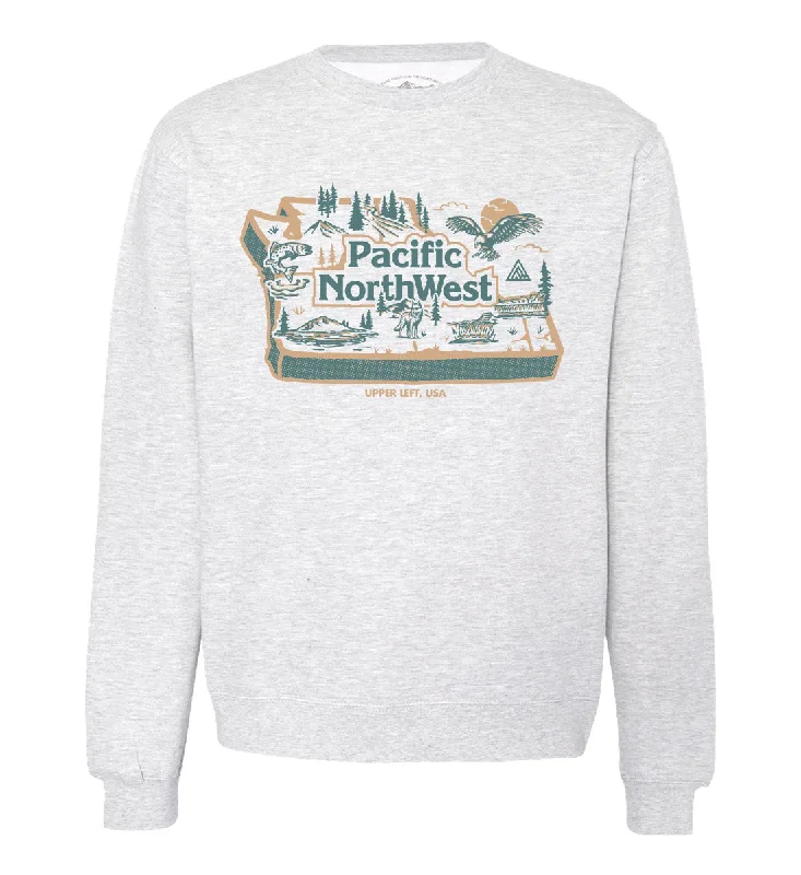 Boundary Crewneck