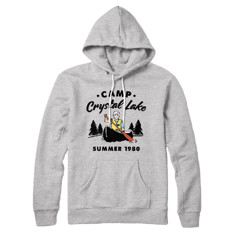 Camp Crystal Lake Hoodie