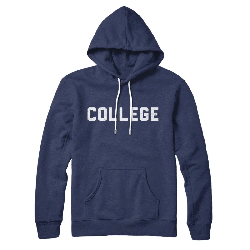 College Hoodie