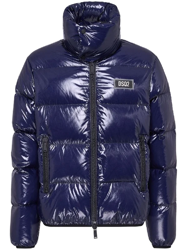 Dsqua2 Men's Coats blue