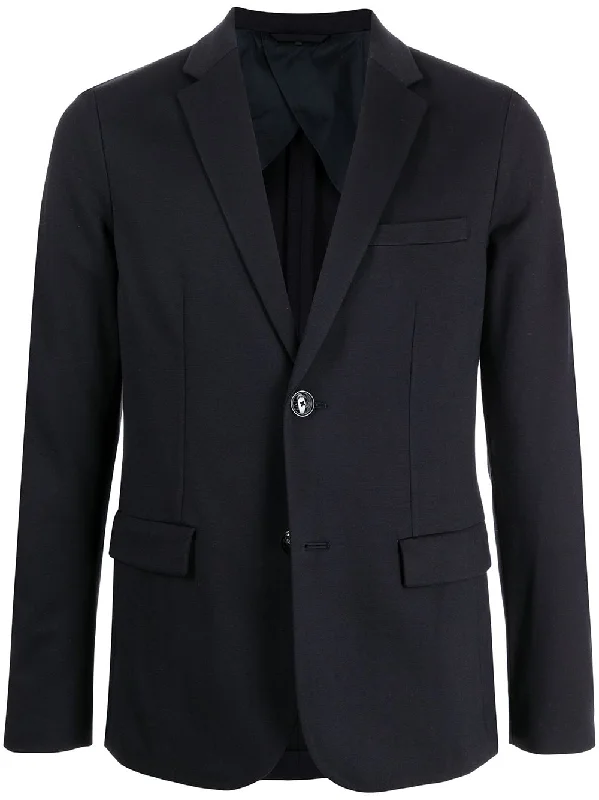 Emporio Armani Men's Jackets blue