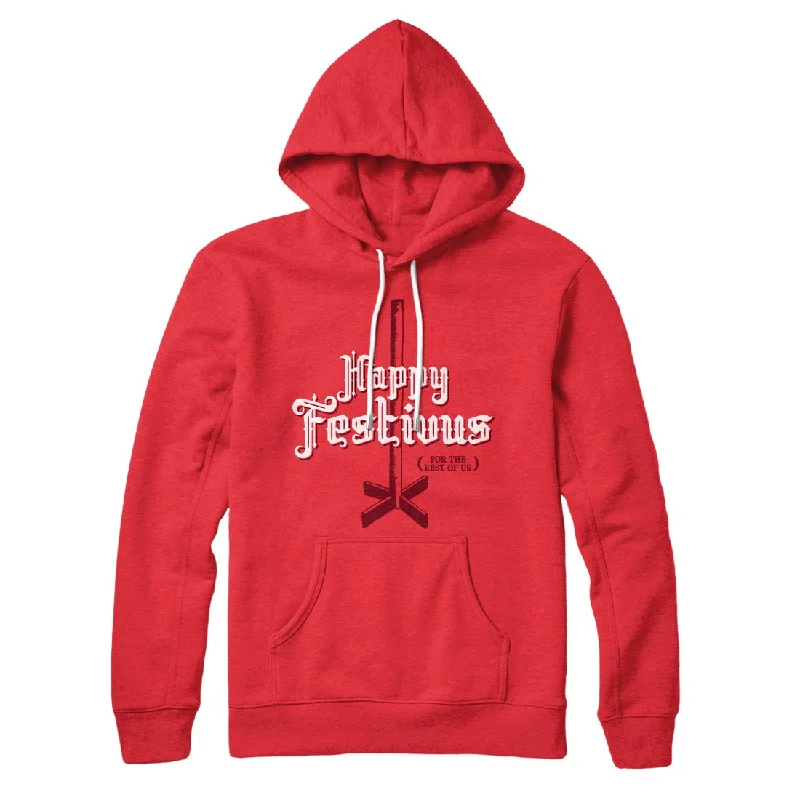 Happy Festivus For The Rest of Us Hoodie