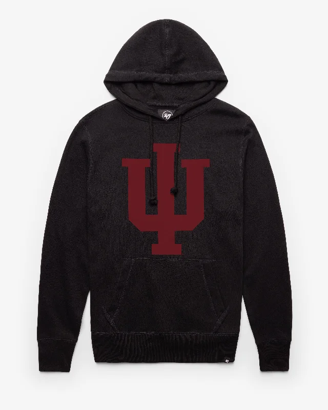 INDIANA HOOSIERS IMPRINT '47 HEADLINE HOOD