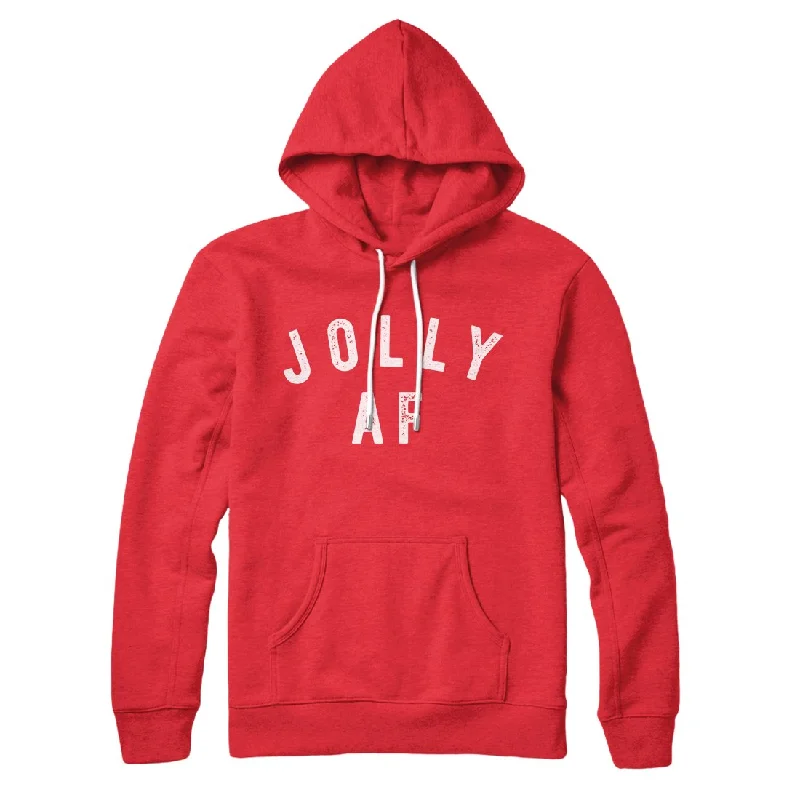 Jolly AF Hoodie