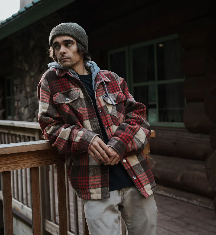 Journeyman Flannel