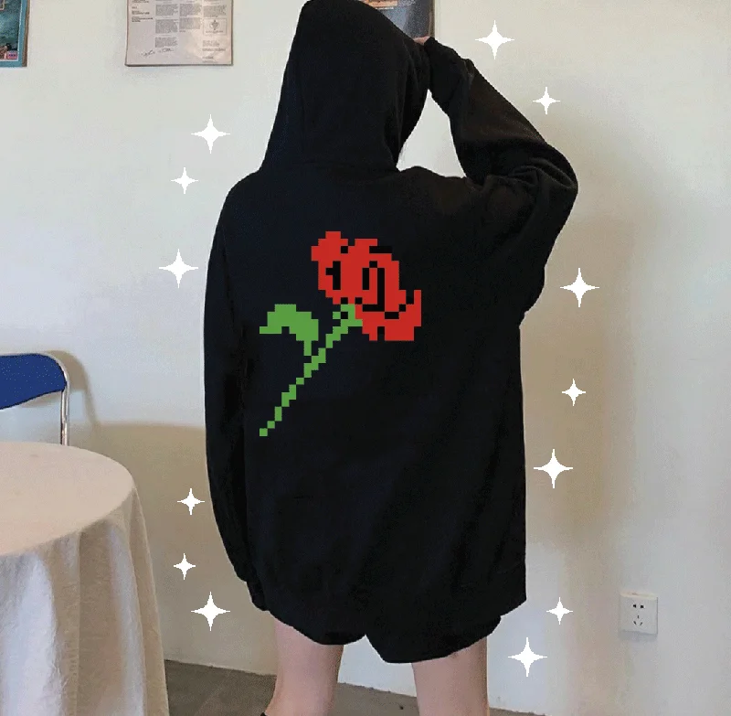 Magic Rose® Unisex Hoodie