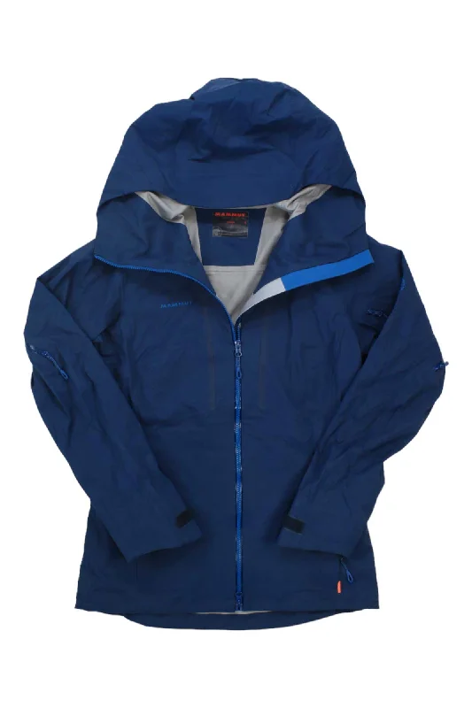 Mammut Womens Haldigrat HS Hooded Jacket