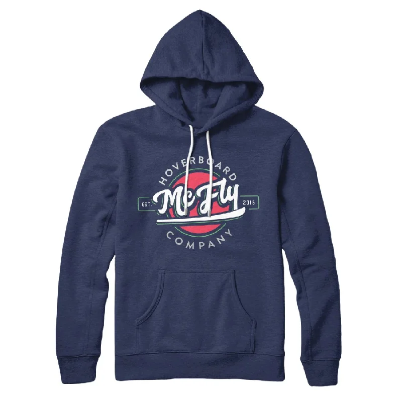 McFly Hoverboard Company Hoodie