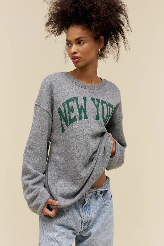 New York BF Sweatshirt