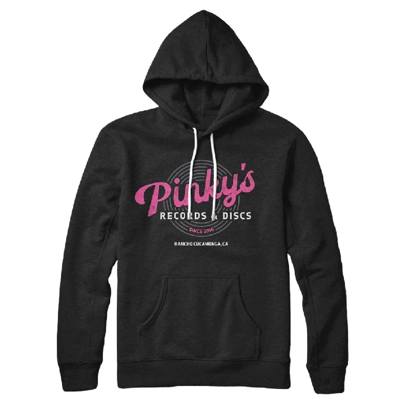 Pinky's Record Shop Hoodie