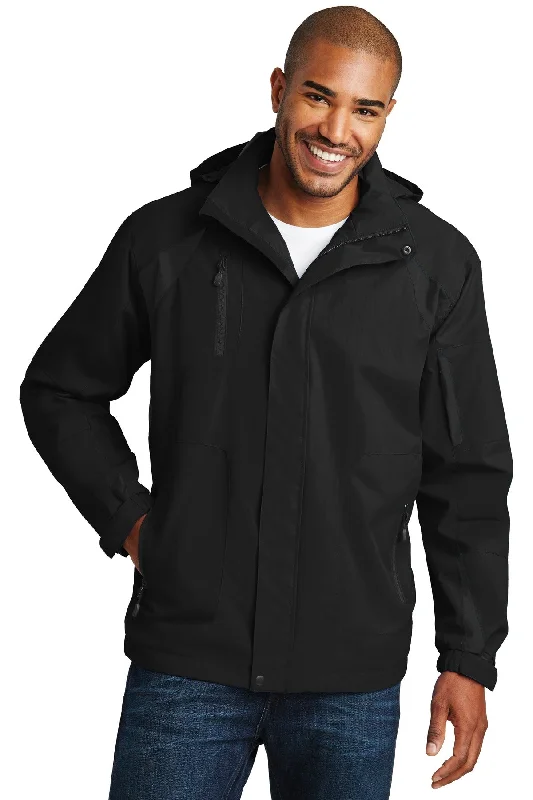 Port Authority Men's All-Season II Jacket. J304