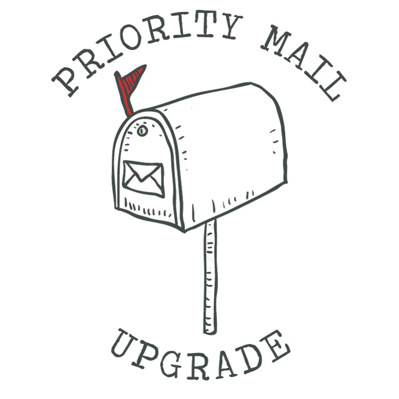 "Quick Ship" Priority Mail Upgrade