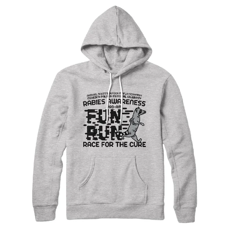 Rabies Awareness Fun Run Hoodie