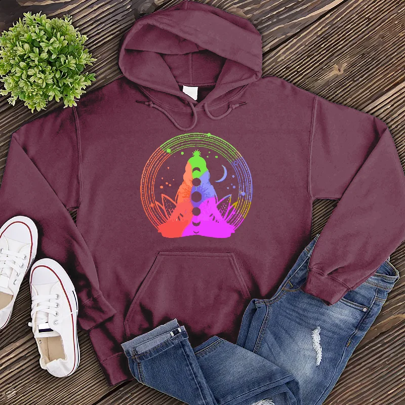 Rainbow Teacher Hoodie