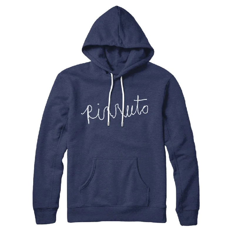 Rizzuto Cursive Hoodie