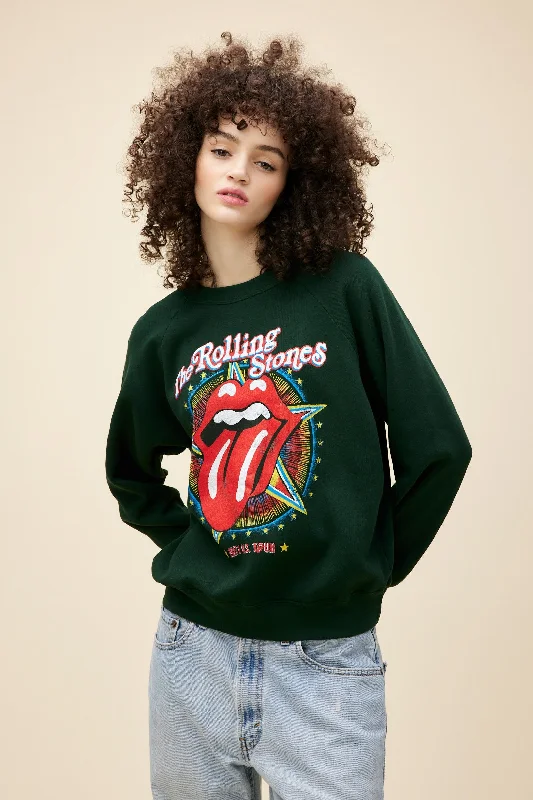 Rolling Stones 1981 US Tour Vintage Sweatshirt