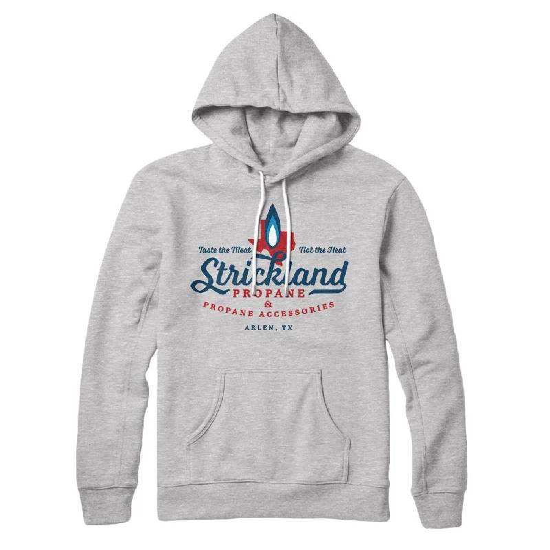 Strickland Propane Hoodie