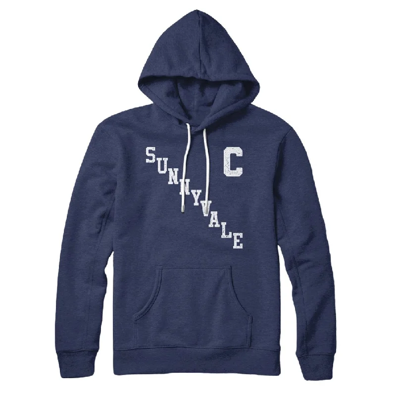 Sunnyvale Jersey Hoodie