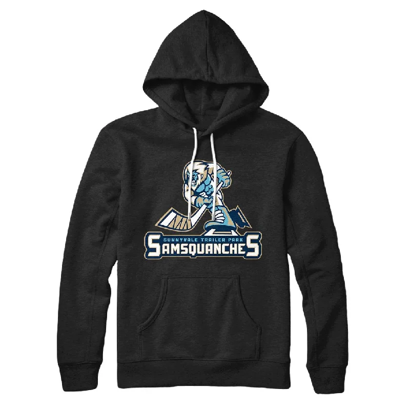 Sunnyvale Samsquanches Hoodie