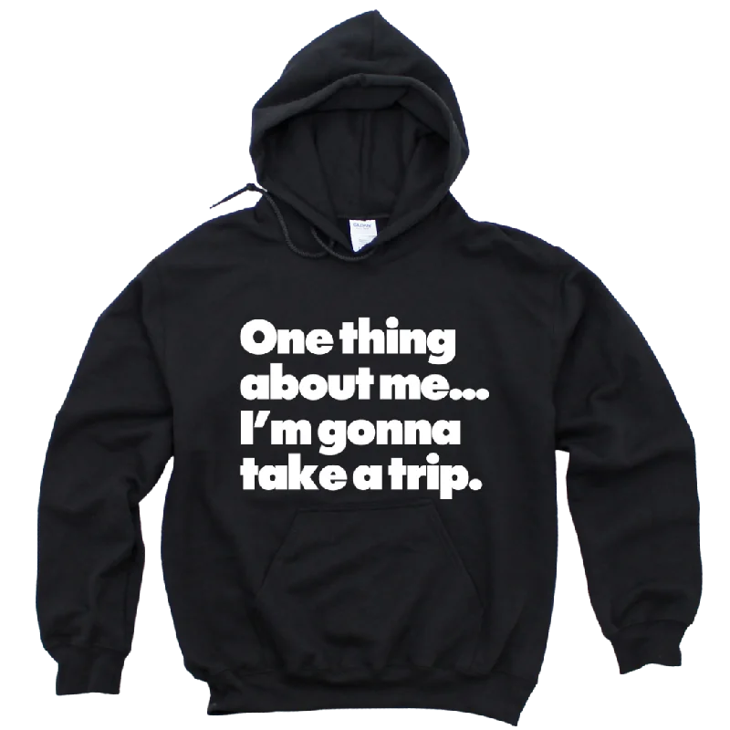 Taking Trips Unisex Hoodie