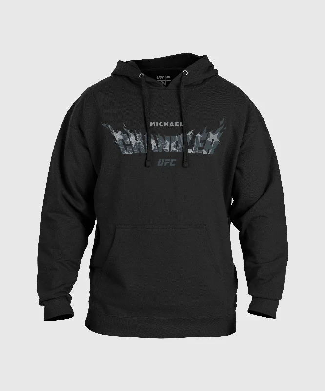 UFC Unrivaled by Venum Michael Chandler Men’s Hoodie - Black