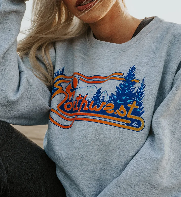 Vibe Crewneck Sweatshirt