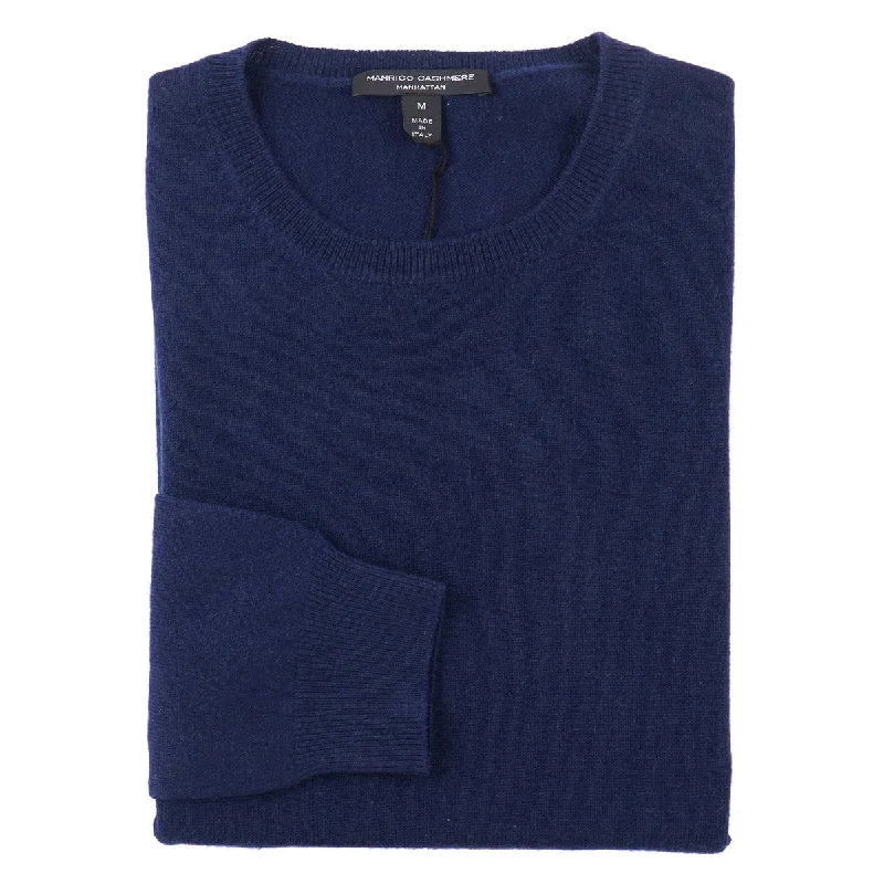 Manrico Slim-Fit Cashmere Sweater