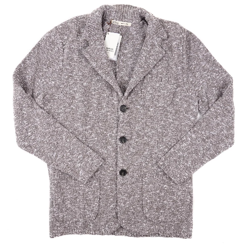 Maurizio Baldassari Cardigan Sweater-Blazer