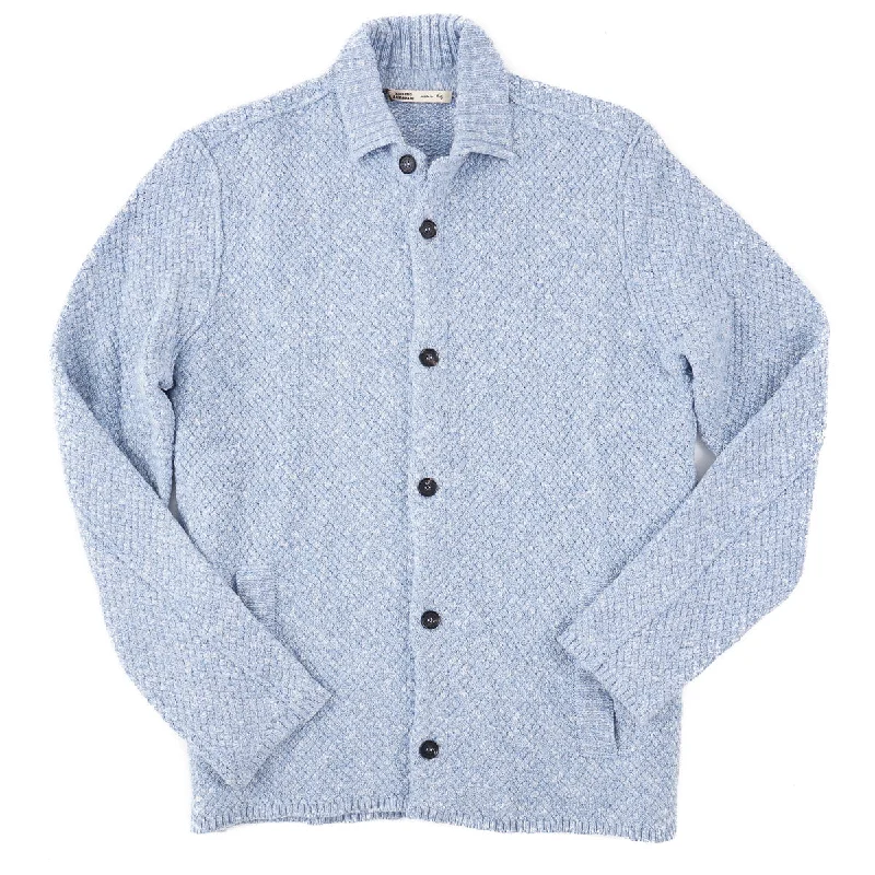 Maurizio Baldassari Cardigan Sweater-Jacket