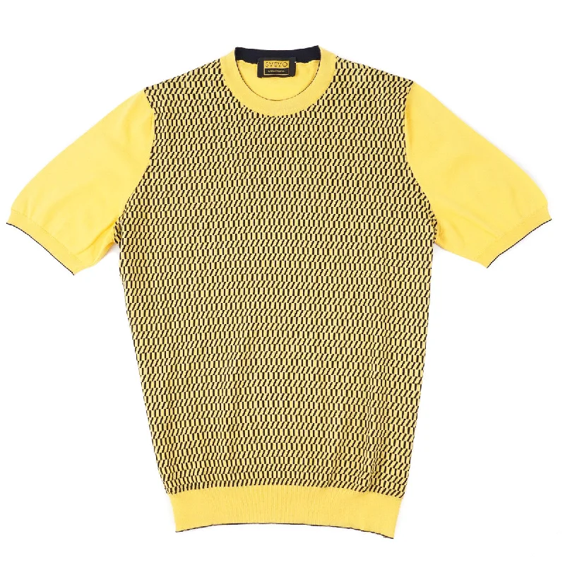 Svevo Superfine Lightweight Cotton Sweater