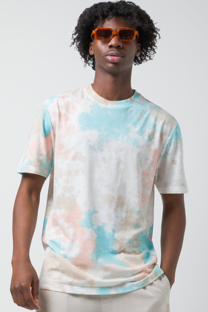 Tie Dye T-Shirt Multi