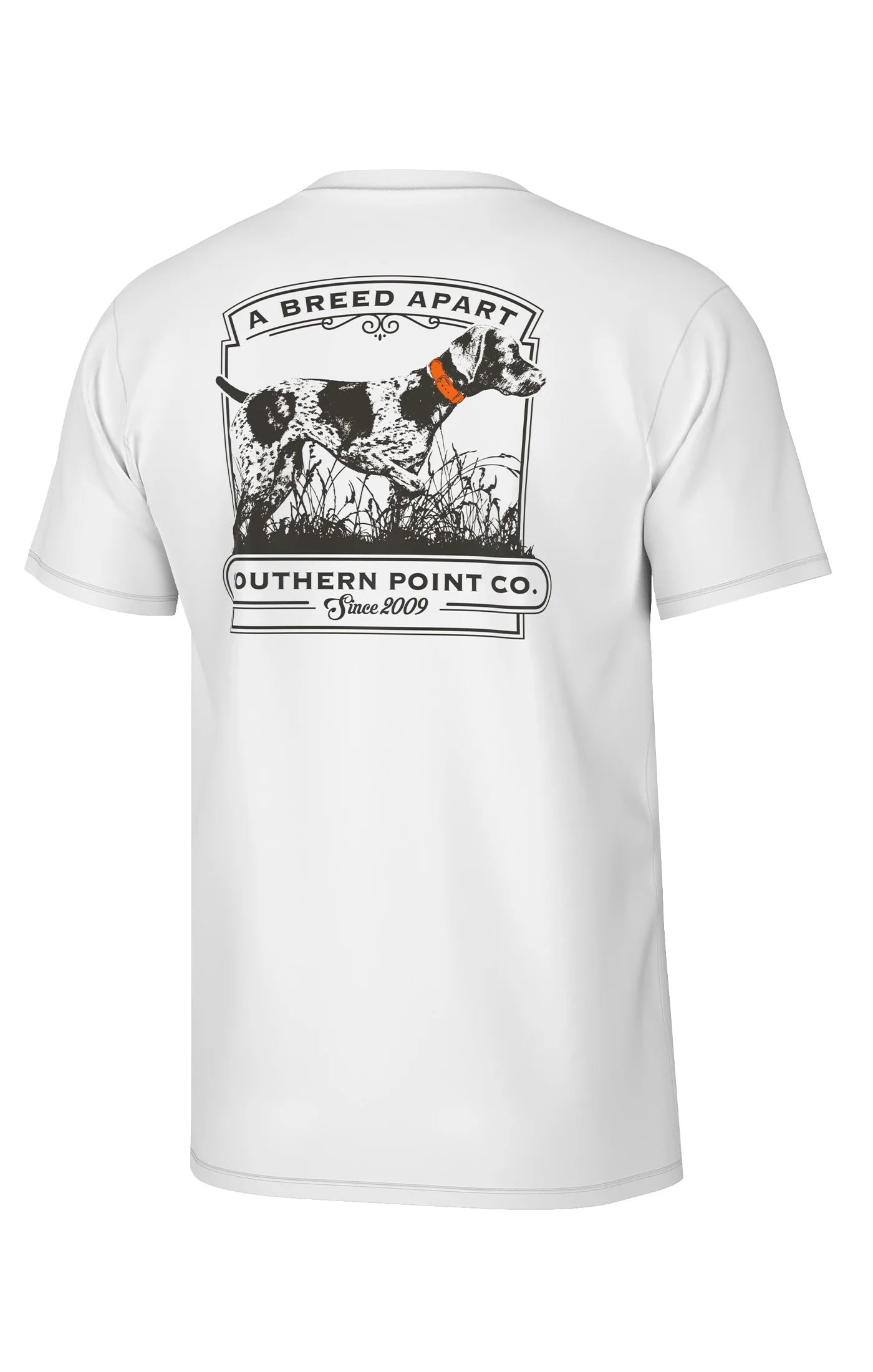 Southern Point Framed Greyton Short Sleeve Tee