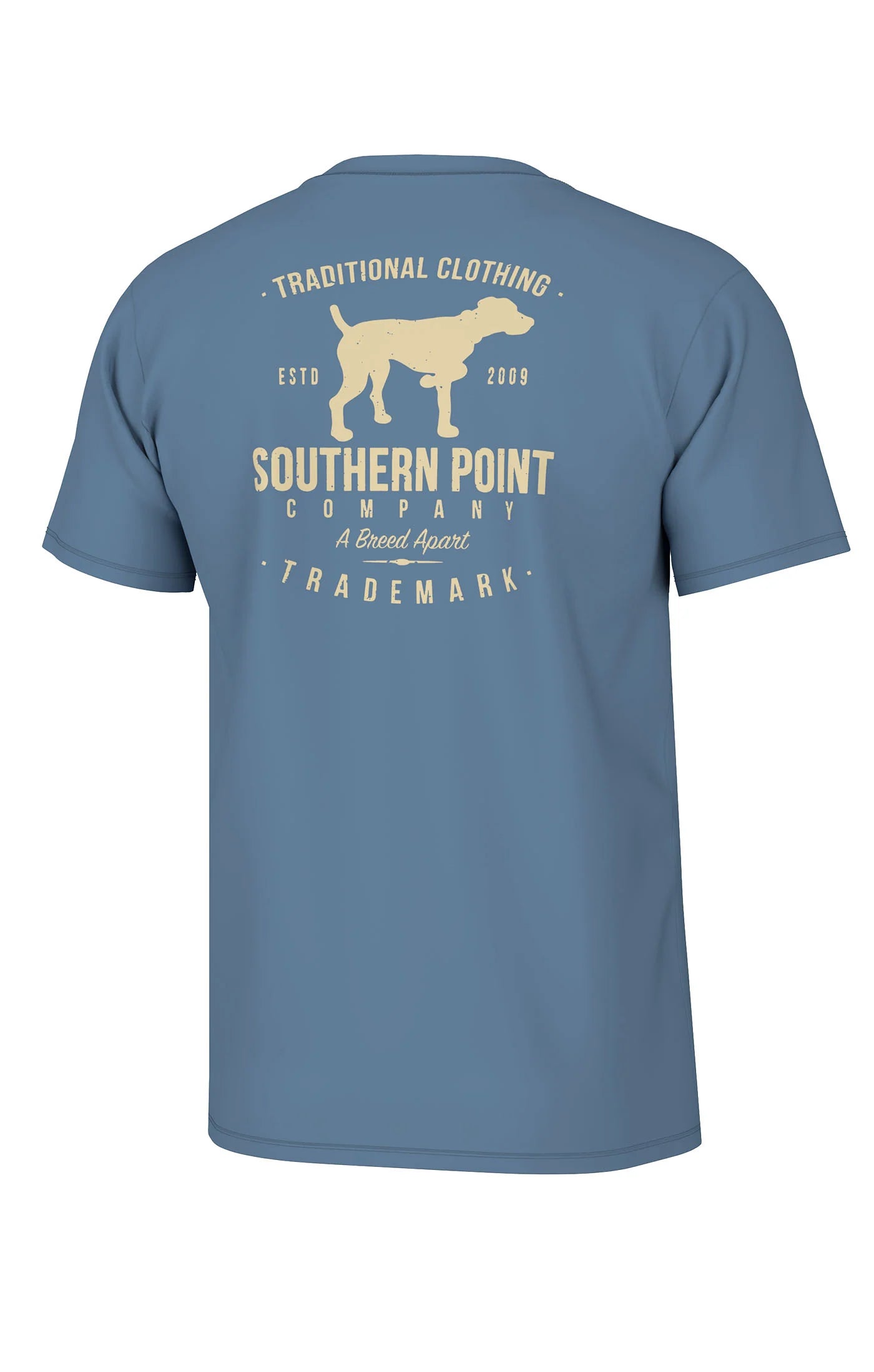 Southern Point The Southern Short Sleeve Tee