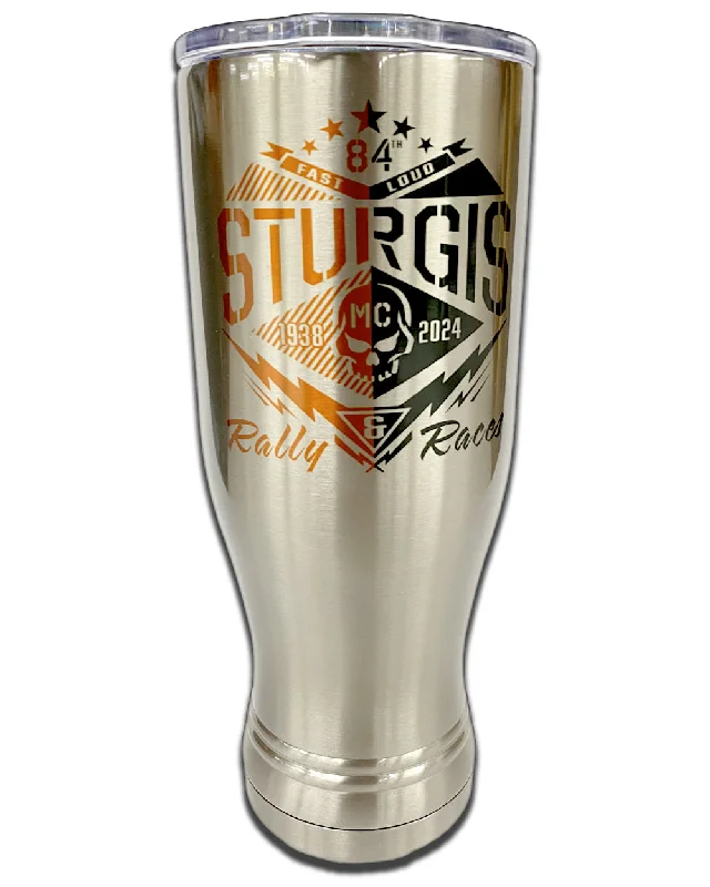 2024 Sturgis Pilsner 20oz Tumbler - Stainless Steel