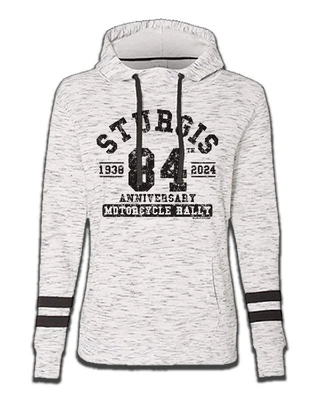 84th Ladies Collegiate Hoodie