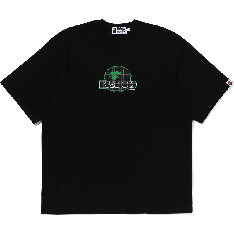 Ape Head Bape Relaxed Fit Tee Mens