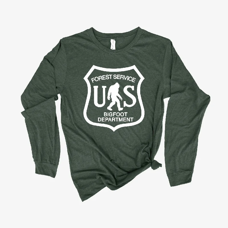 Bigfoot Long Sleeve  *UNISEX FIT*